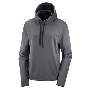 Salomon Comet MID Hoodie Ebony